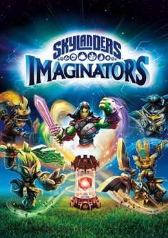 Skylanders Imaginators Skylanders Imaginators