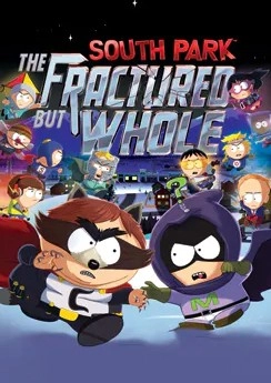 South Park: The Fractured but Whole South Park: The Fractured but Whole