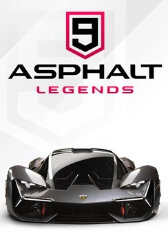 Asphalt 9: Legends Asphalt 9: Legends