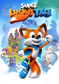Super Lucky's Tale Super Lucky's Tale