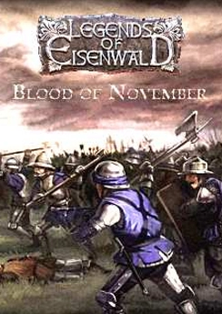 Eisenwald: Blood of November Eisenwald: Blood of November