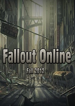 Fallout Online Fallout Online