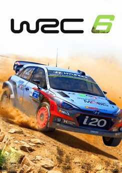 WRC 6 FIA World Rally Championship WRC 6 FIA World Rally Championship