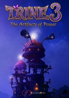 Trine 3: The Artifacts of Power Trine 3: The Artifacts of Power