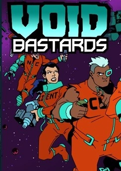 Void Bastards Void Bastards