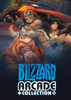 Blizzard Arcade Collection Blizzard Arcade Collection