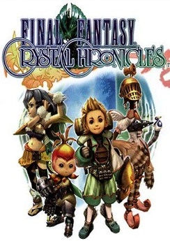 Final Fantasy Crystal Chronicles Remastered Final Fantasy Crystal Chronicles Remastered