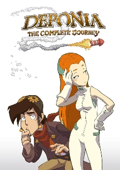 Deponia: The Complete Journey Deponia: The Complete Journey