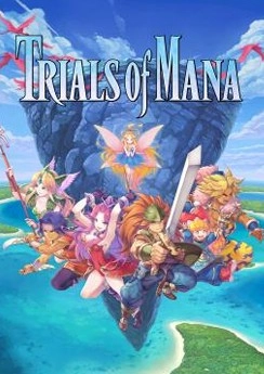 Trials of Mana Trials of Mana