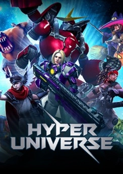 Hyper Universe Hyper Universe