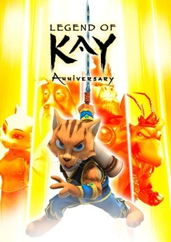 Legend of Kay Legend of Kay