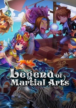 Legend of Martial Arts Legend of Martial Arts