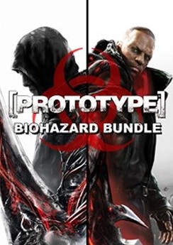 Prototype Biohazard Bundle Prototype Biohazard Bundle