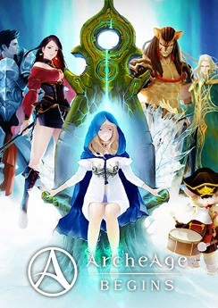 Archeage Begins Archeage Begins