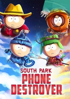 South Park: Phone Destroyer South Park: Phone Destroyer
