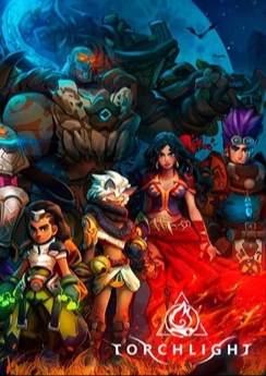 Torchlight: Infinite Torchlight: Infinite