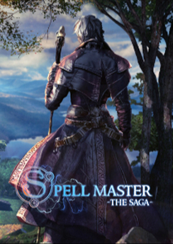 Spellmaster: The Saga