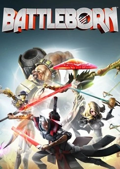 Игра battleborn