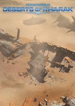 Homeworld: Deserts of Kharak Homeworld: Deserts of Kharak