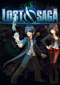 Lost Saga Lost Saga
