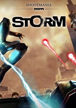 ShootMania Storm ShootMania Storm