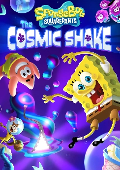 SpongeBob SquarePants: The Cosmic Shake SpongeBob SquarePants: The Cosmic Shake