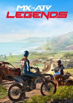 MX vs ATV Legends MX vs ATV Legends