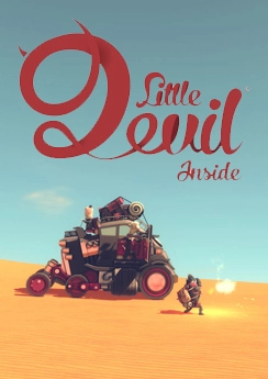 Little Devil Inside Little Devil Inside