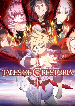 Tales of Crestoria Tales of Crestoria