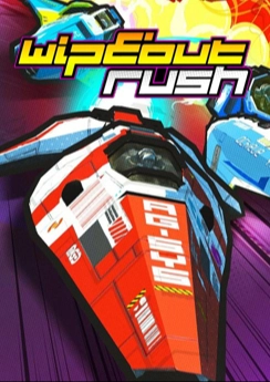 WipEout Rush WipEout Rush