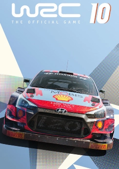 WRC 10 FIA World Rally Championship WRC 10 FIA World Rally Championship