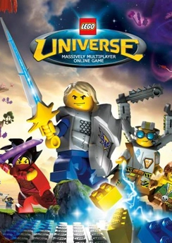 LEGO Universe LEGO Universe