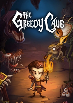 The Greedy Cave The Greedy Cave