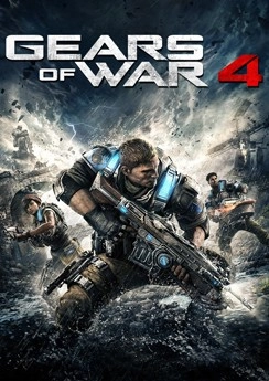 Gears of War 4 Gears of War 4