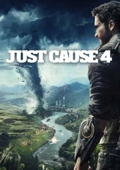 Just Cause 4 Just Cause 4