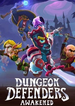 Dungeon Defenders: Awakened Dungeon Defenders: Awakened