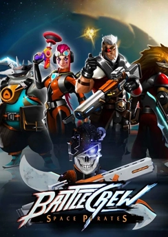 BattleCrew: Space Pirates BattleCrew: Space Pirates