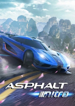 Asphalt Nitro Asphalt Nitro