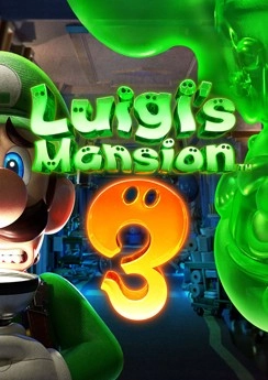 Luigi's Mansion 3 Luigi's Mansion 3