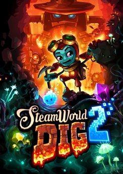 SteamWorld Dig 2 SteamWorld Dig 2