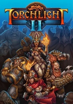 Torchlight II Torchlight II