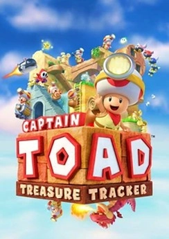 Captain Toad: Treasure Tracker Captain Toad: Treasure Tracker