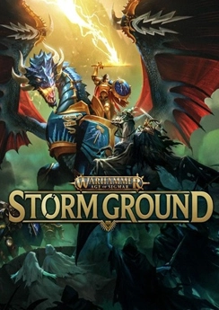 Warhammer Age of Sigmar: Storm Ground Warhammer Age of Sigmar: Storm Ground