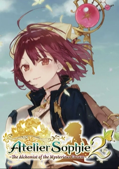Atelier Sophie 2: The Alchemist of the Mysterious Dream Atelier Sophie 2: The Alchemist of the Mysterious Dream