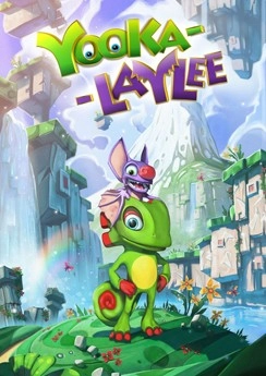 Yooka-Laylee Yooka-Laylee