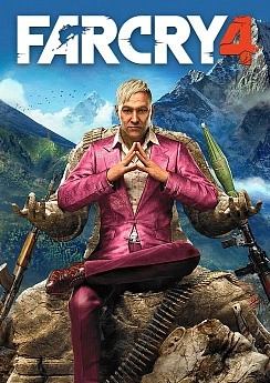 Far Cry 4 Far Cry 4
