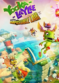 Yooka-Laylee and the Impossible Lair Yooka-Laylee and the Impossible Lair