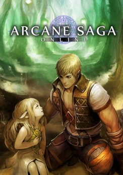 Arcane Saga Arcane Saga