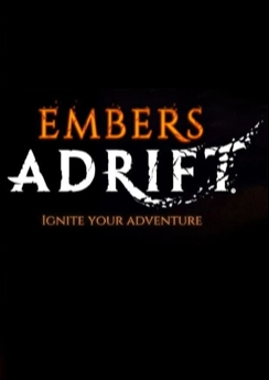 Embers Adrift (Saga of Lucimia) Embers Adrift (Saga of Lucimia)