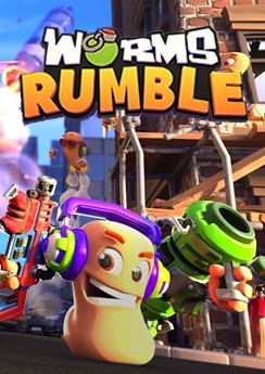 Worms Rumble Worms Rumble